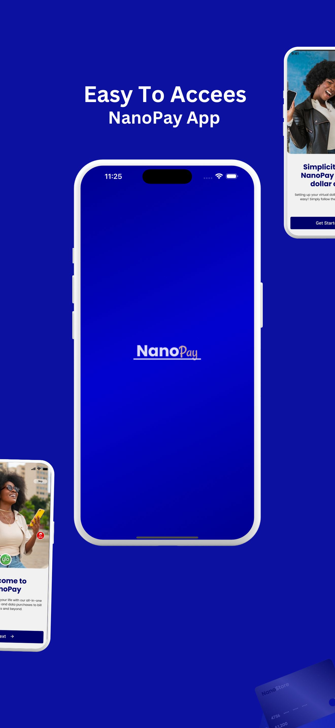 NanoPay Screenshot 1
